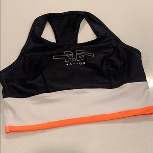 PE Nation Crop Top